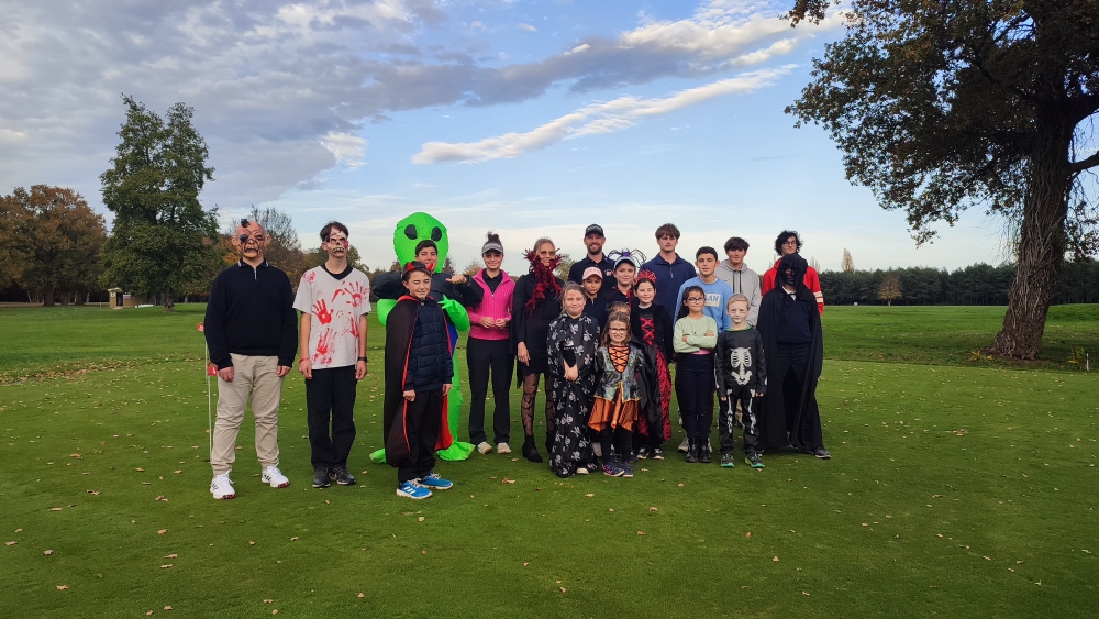 Spécial Halloween pour L'EDG