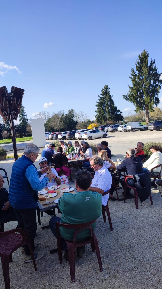 Compétition du dimanche 08 mars