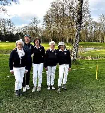 Finale des interclubs seniors dames
