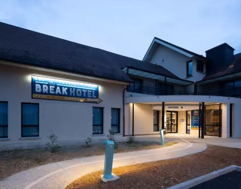 Hôtel - Break hôtel Vierzon